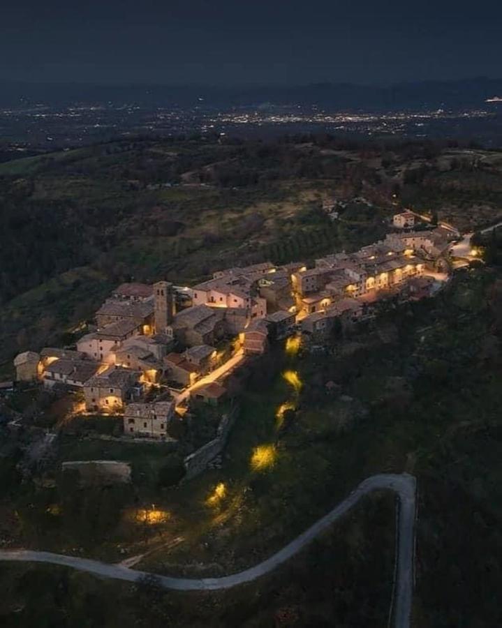 Umbria Nel Cuore 卡纳拉 外观 照片