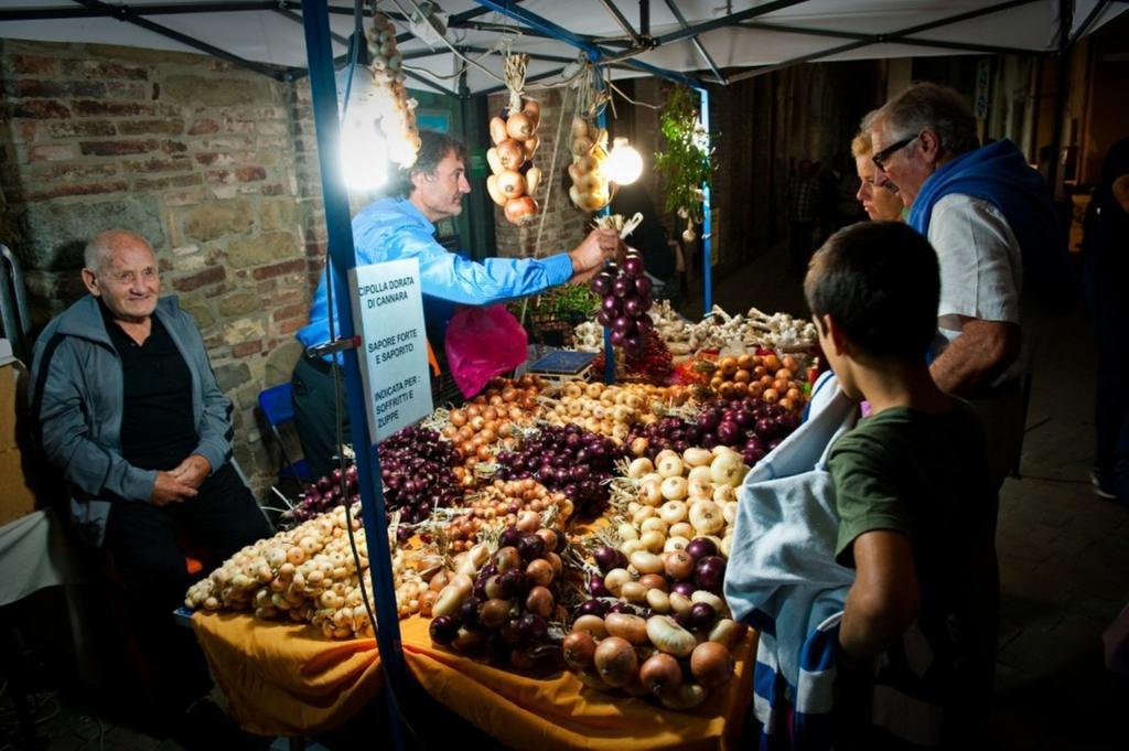 Umbria Nel Cuore 卡纳拉 外观 照片