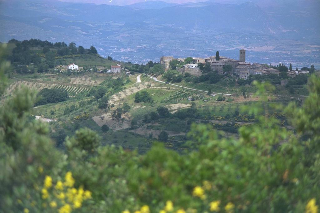 Umbria Nel Cuore 卡纳拉 外观 照片