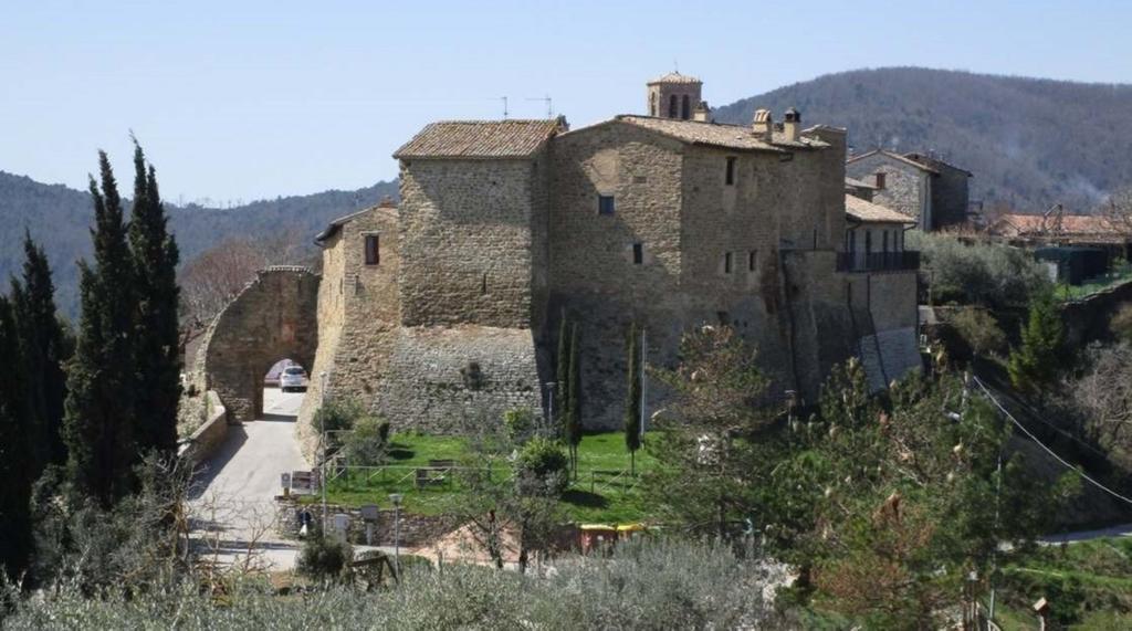 Umbria Nel Cuore 卡纳拉 外观 照片
