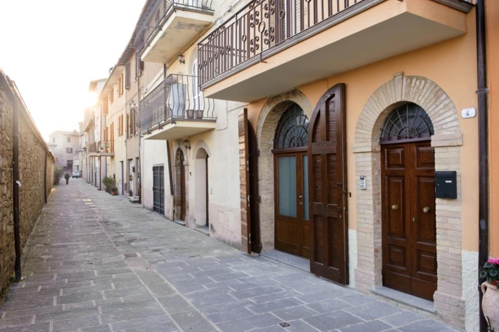 Umbria Nel Cuore 卡纳拉 外观 照片