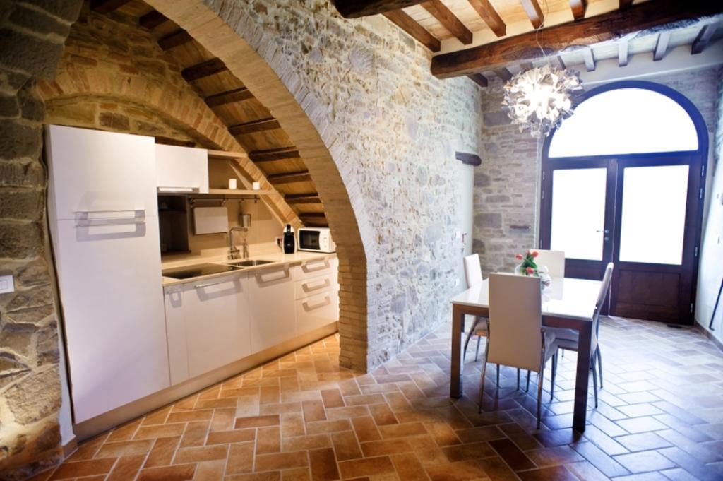 Umbria Nel Cuore 卡纳拉 外观 照片