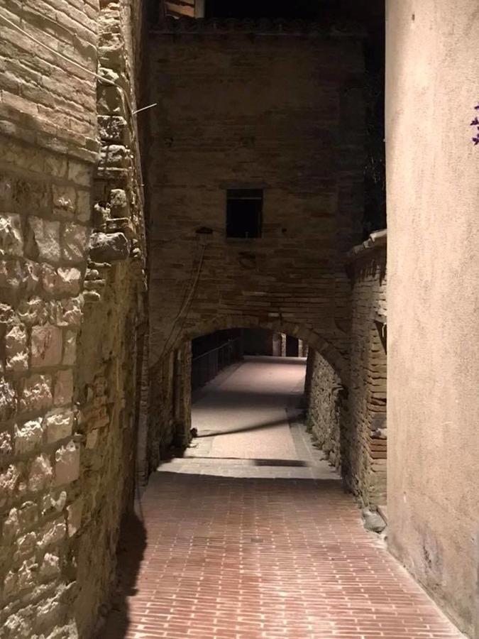 Umbria Nel Cuore 卡纳拉 外观 照片